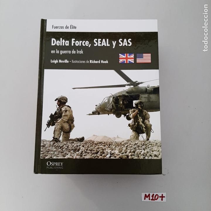 Libros de segunda mano: Delta Force, Seal y Sas - Foto 1