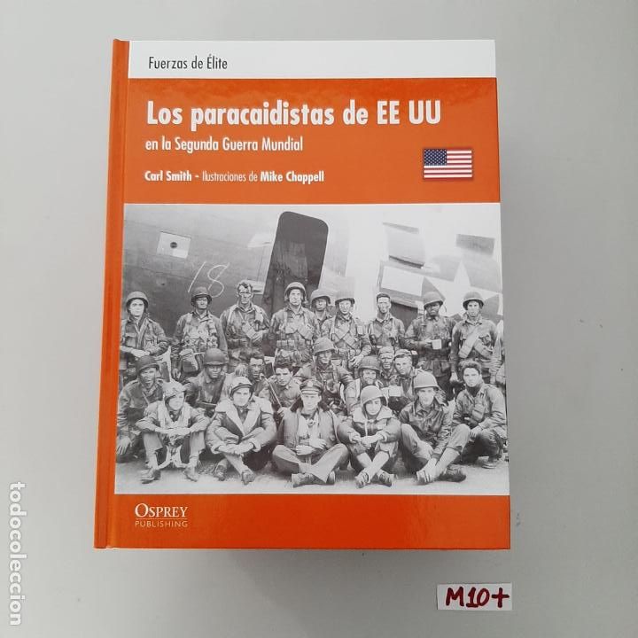 Libros de segunda mano: Los paracaidistas de EE UU - Foto 1