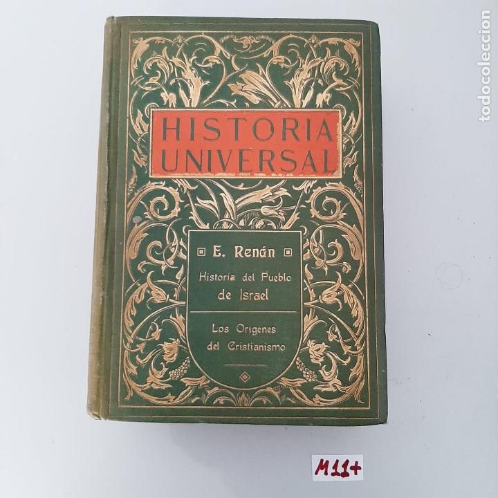Libros de segunda mano: Historia Universal - Foto 1