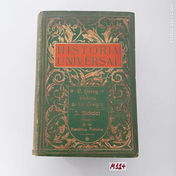 Libros de segunda mano: Historia Universal - Foto 1