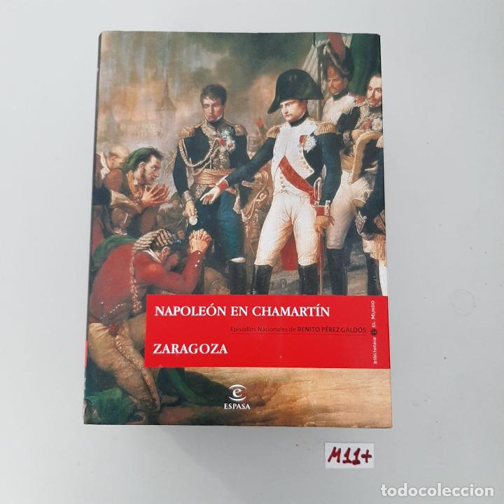 Libros de segunda mano: Napole&oacute;n en Chamartin Zaragoza - Foto 1