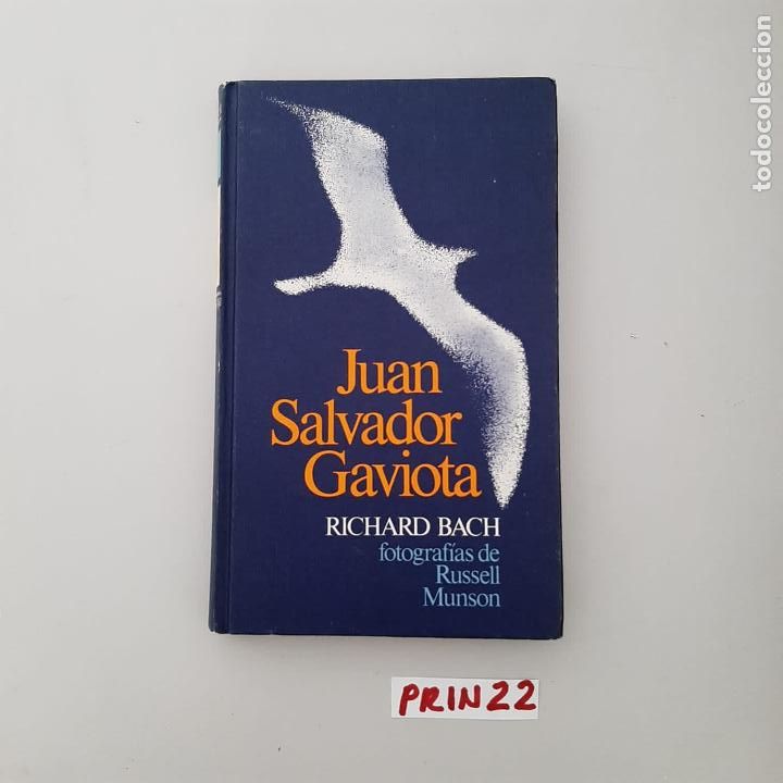 Libros de segunda mano: Juan Salvador Gaviota - Foto 1
