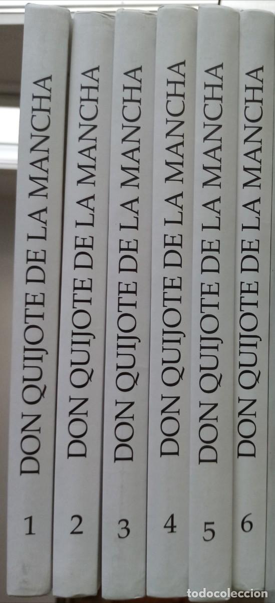 Libros de segunda mano: DON QUIJOTE DE LA MANCHA - Foto 1