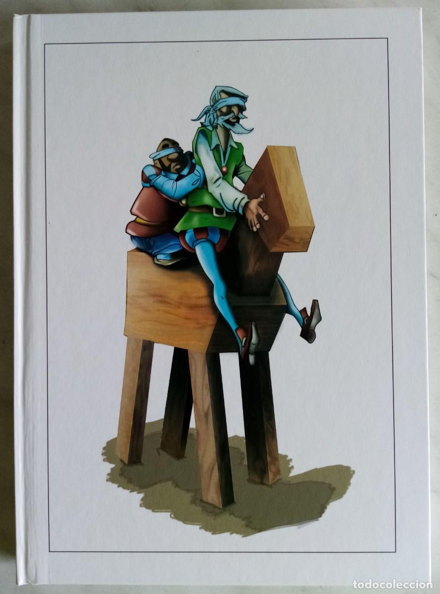 Libros de segunda mano: DON QUIJOTE DE LA MANCHA - Foto 2