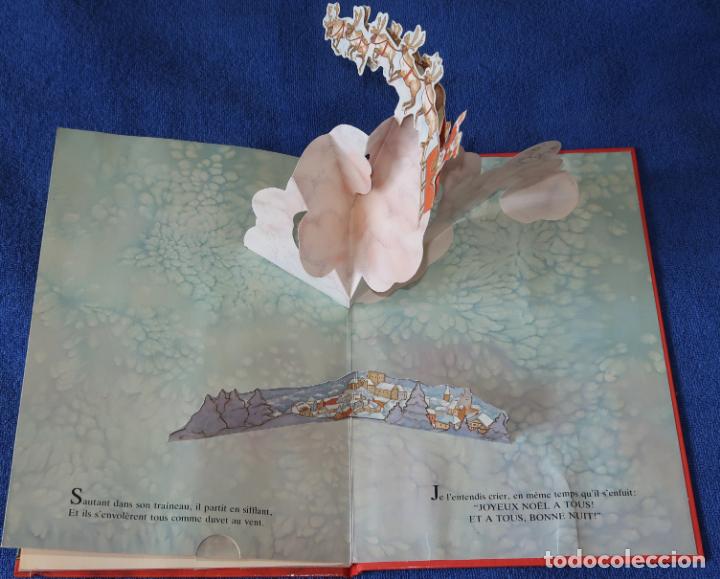 Libros de segunda mano: Conte de Noel - POP-UP - Clement C. Moore - Michael Hague - Intervisual Communications (1981) - Foto 7