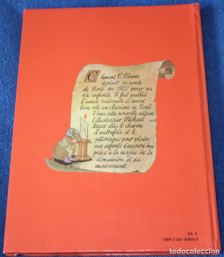 Libros de segunda mano: Conte de Noel - POP-UP - Clement C. Moore - Michael Hague - Intervisual Communications (1981) - Foto 8