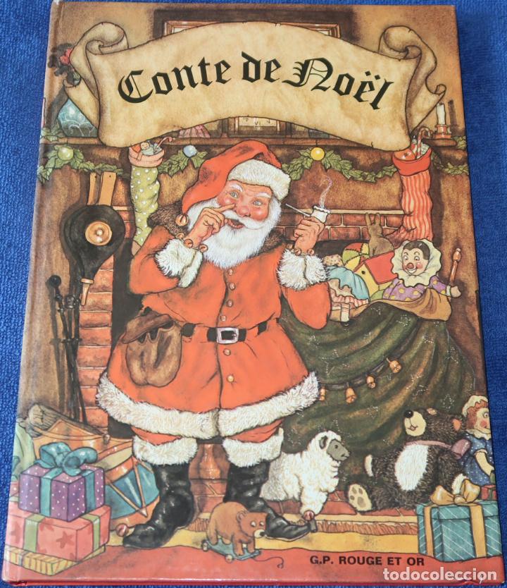 Libros de segunda mano: Conte de Noel - POP-UP - Clement C. Moore - Michael Hague - Intervisual Communications (1981) - Foto 1