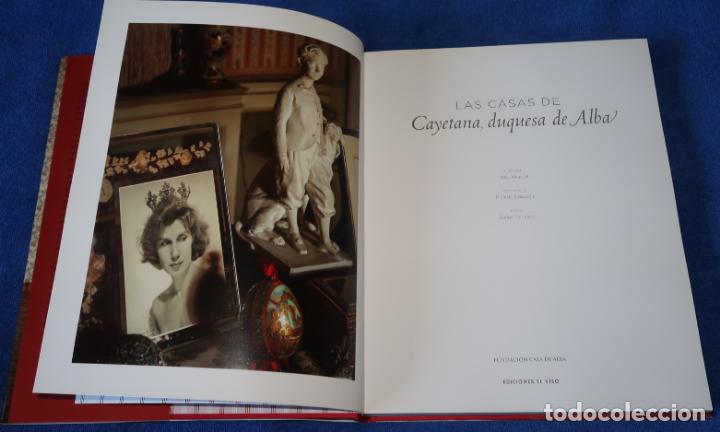 Libros de segunda mano: Cayetana, duquesa de Alba - Naty Abascal - Ricardo Labougle - Ediciones El Viso (2019) - Foto 1