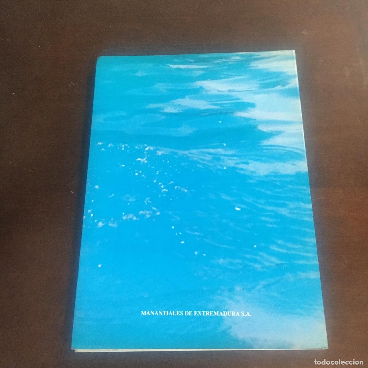 Libros de segunda mano: EL MANANTIAL,EL LIBRO DEL AGUA REF: 240 - Foto 4