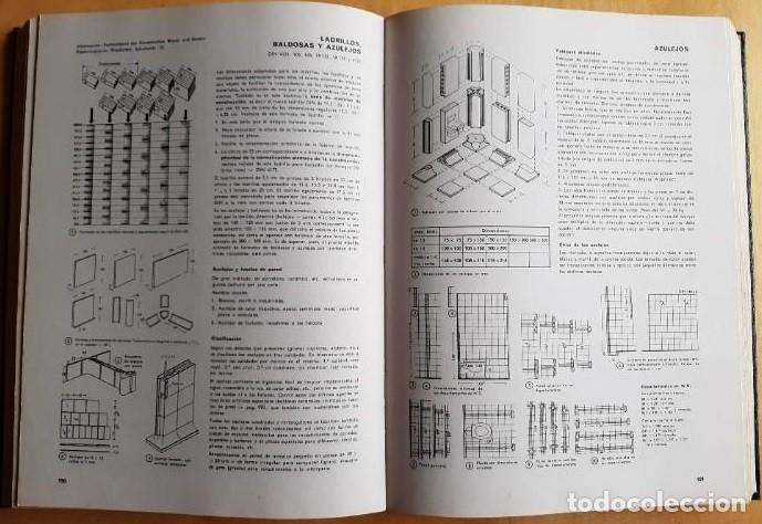 Libros de segunda mano: Tratado de construcci&oacute;n - Schmitt, Heinrich - Foto 2