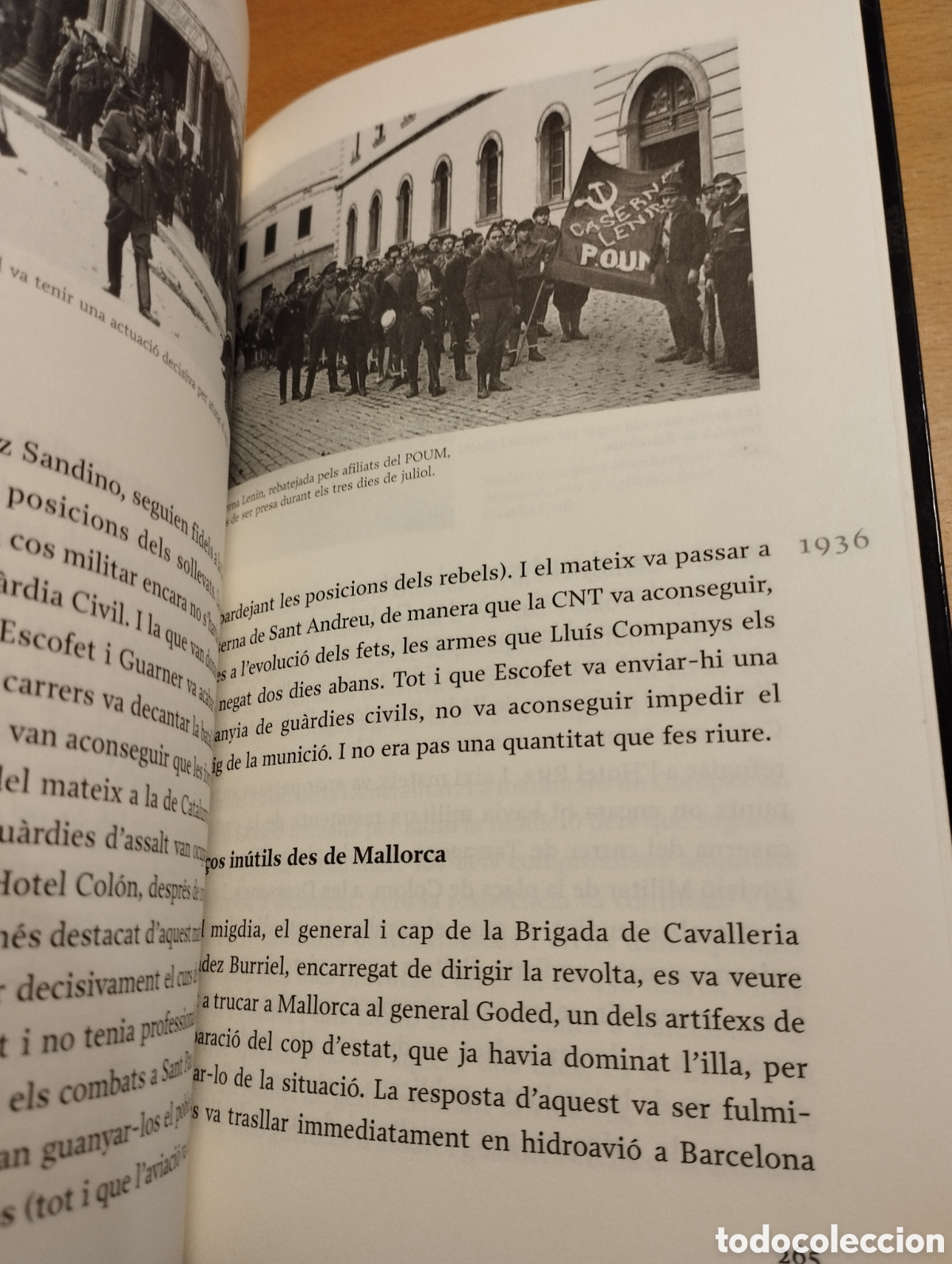 Libros de segunda mano: ELS DIARIS DE PASCAL. ELS DOCUMENTS (ARNAU C&Ograve;NSUL) - Foto 3