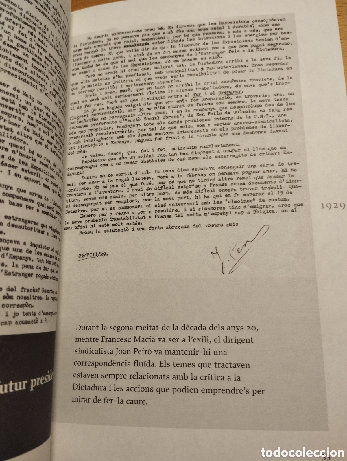 Libros de segunda mano: ELS DIARIS DE PASCAL. ELS DOCUMENTS (ARNAU C&Ograve;NSUL) - Foto 12