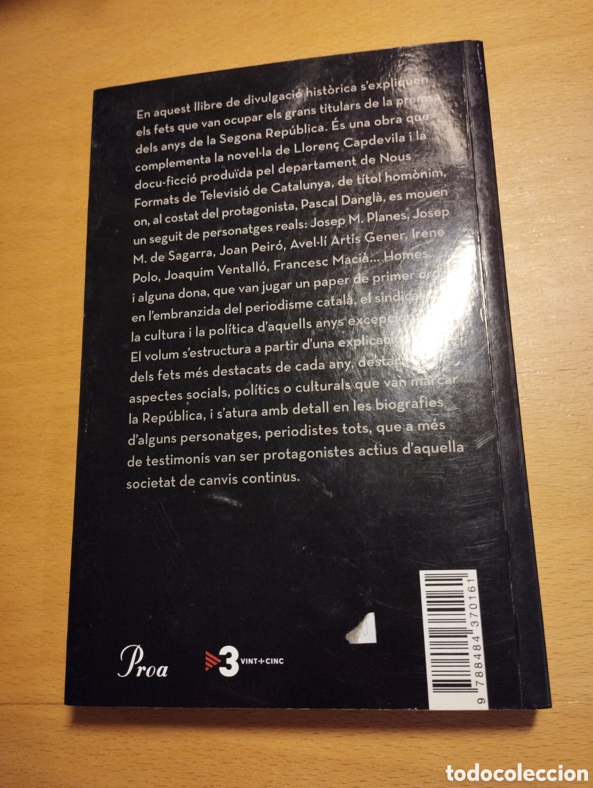 Libros de segunda mano: ELS DIARIS DE PASCAL. ELS DOCUMENTS (ARNAU C&Ograve;NSUL) - Foto 16