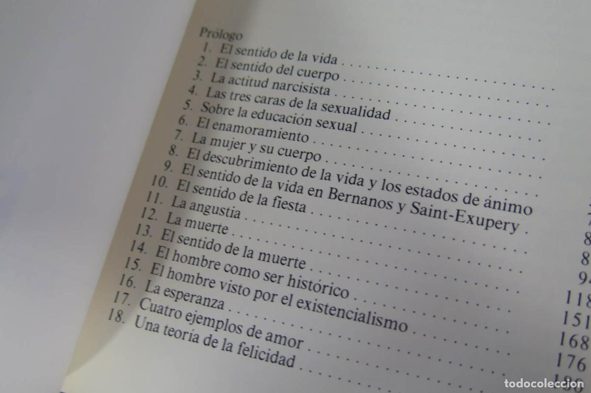 Libros de segunda mano: SEXUALIDAD Y AFECTIVIDAD. Rojas - Foto 2