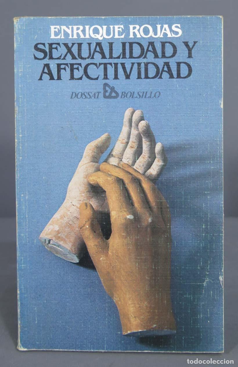 Libros de segunda mano: SEXUALIDAD Y AFECTIVIDAD. Rojas - Foto 1