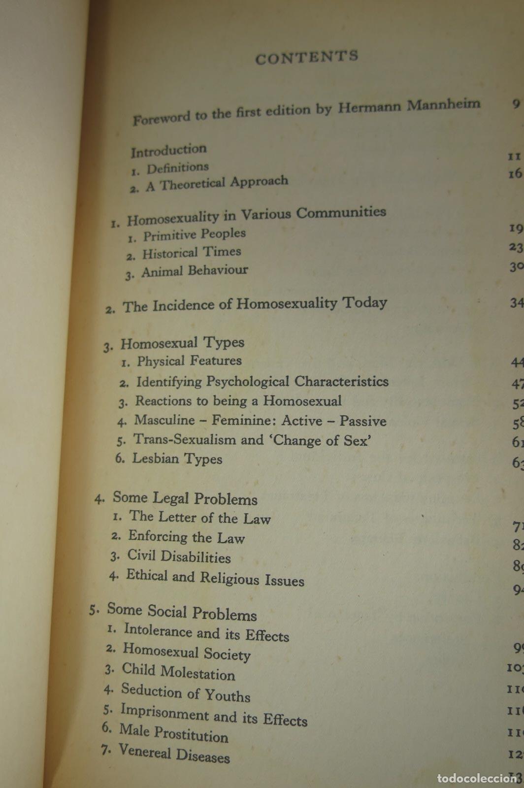 Libros de segunda mano: HOMOSEXUALITY. WEST. PENGUIN - Foto 2