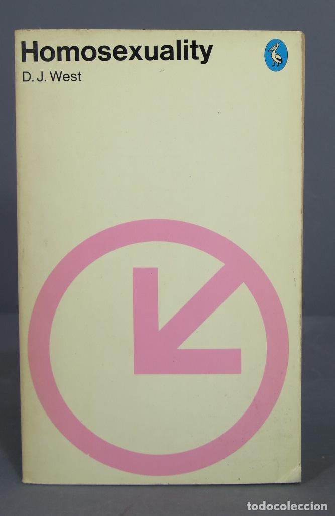 Libros de segunda mano: HOMOSEXUALITY. WEST. PENGUIN - Foto 1
