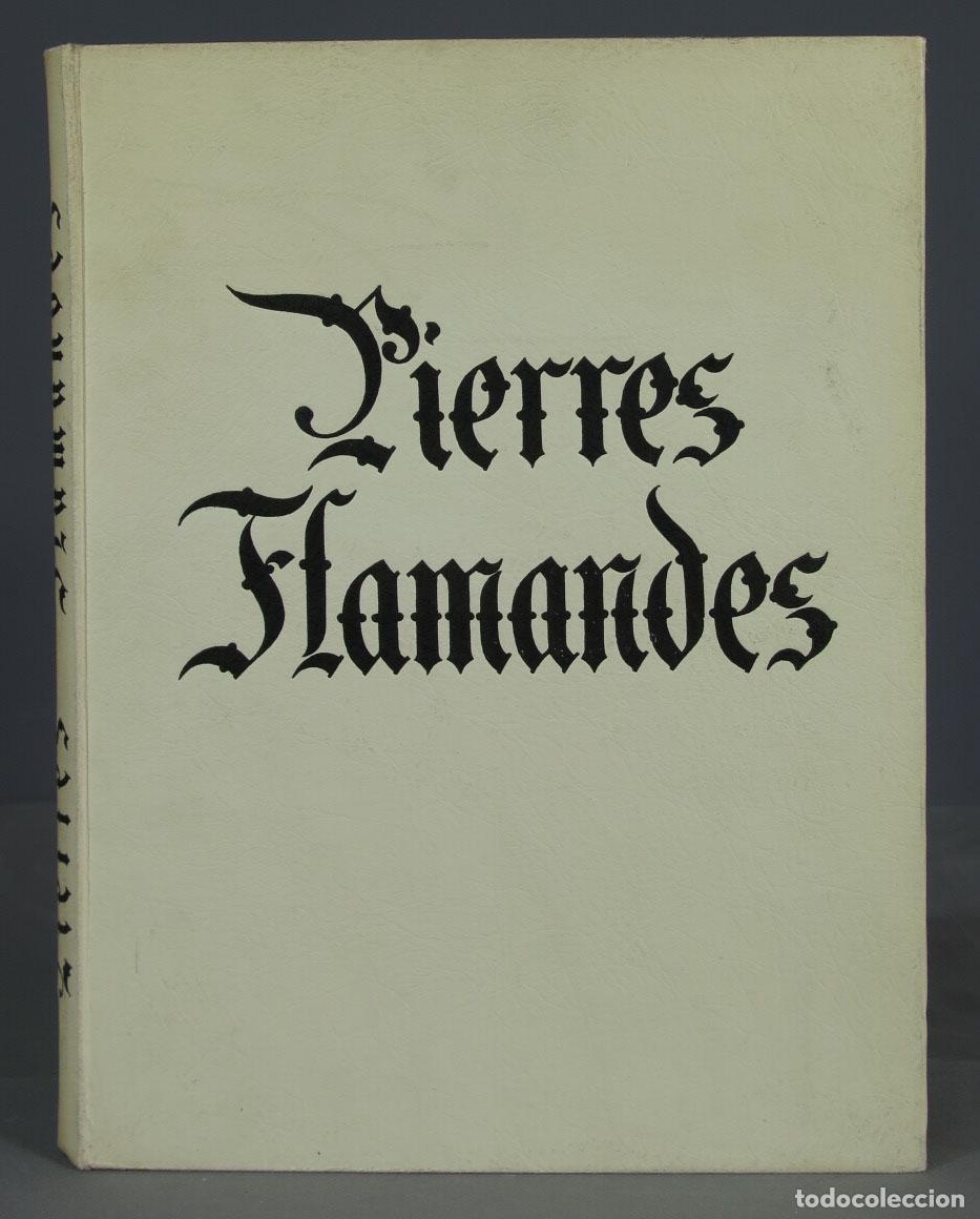 Libros de segunda mano: Pierres flamandes. CHRIST - Foto 1