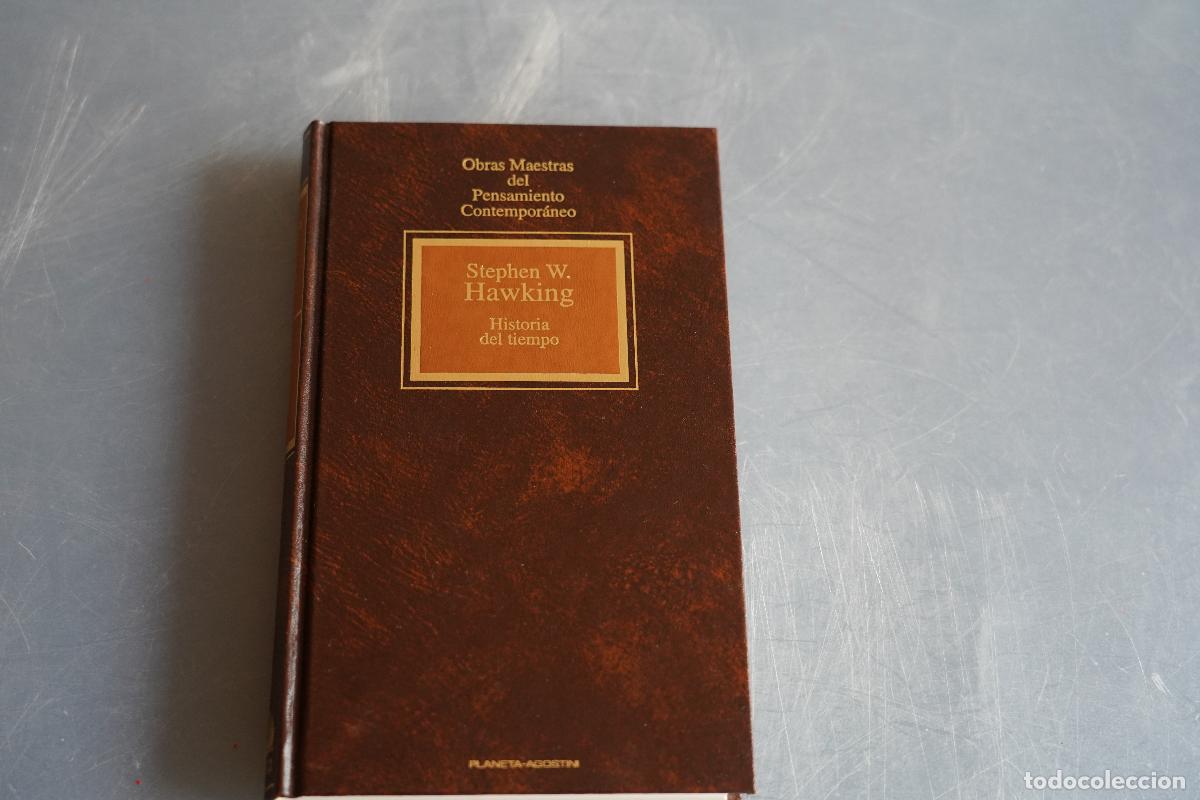 Libros de segunda mano: libro HISTORIA DEL TIEMPO - Foto 1