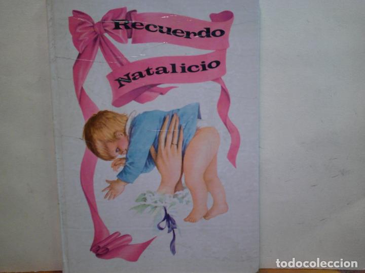 Libros de segunda mano: RECUERDO NATALICIO. EDITORIAL VASCO AMERICANA. - Foto 1