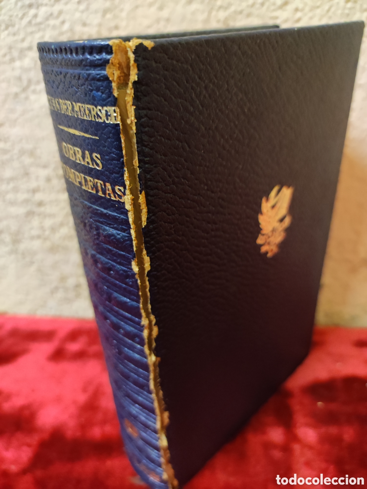 Libros de segunda mano: Obras completas - Foto 2