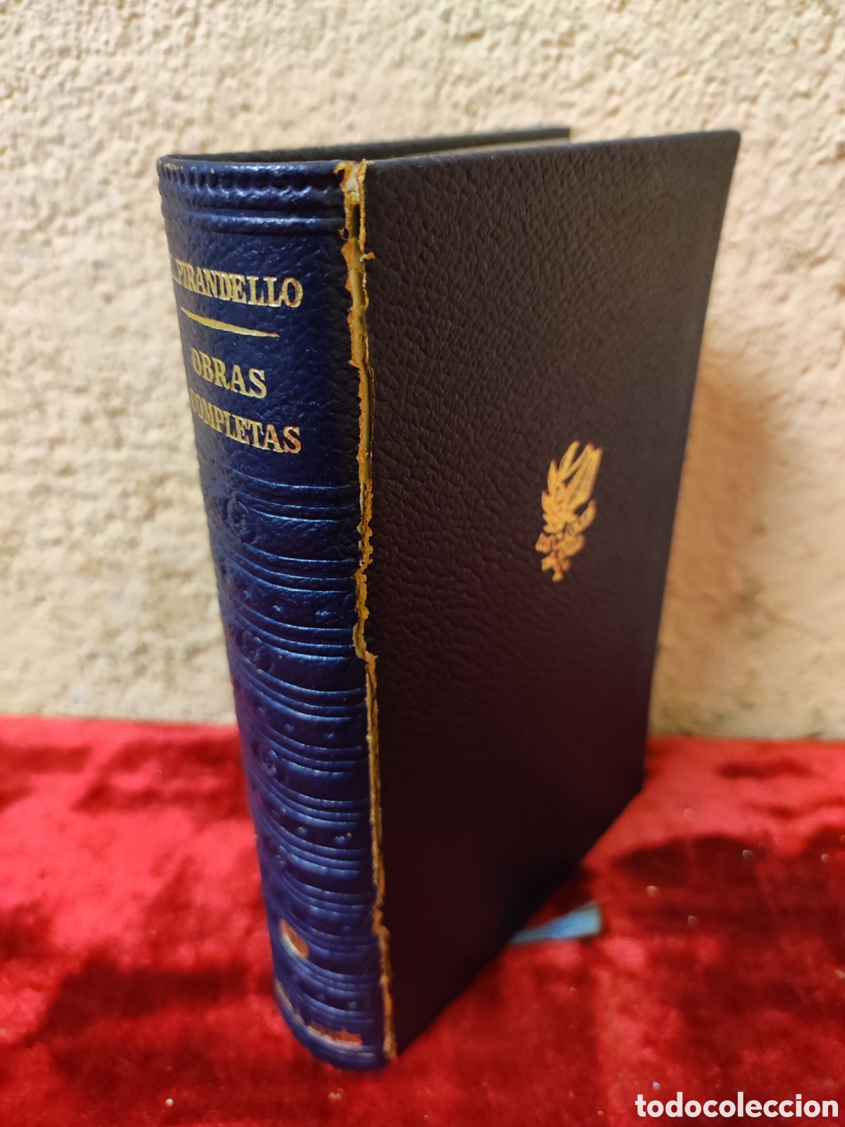 Libros de segunda mano: Obras completas - Foto 2