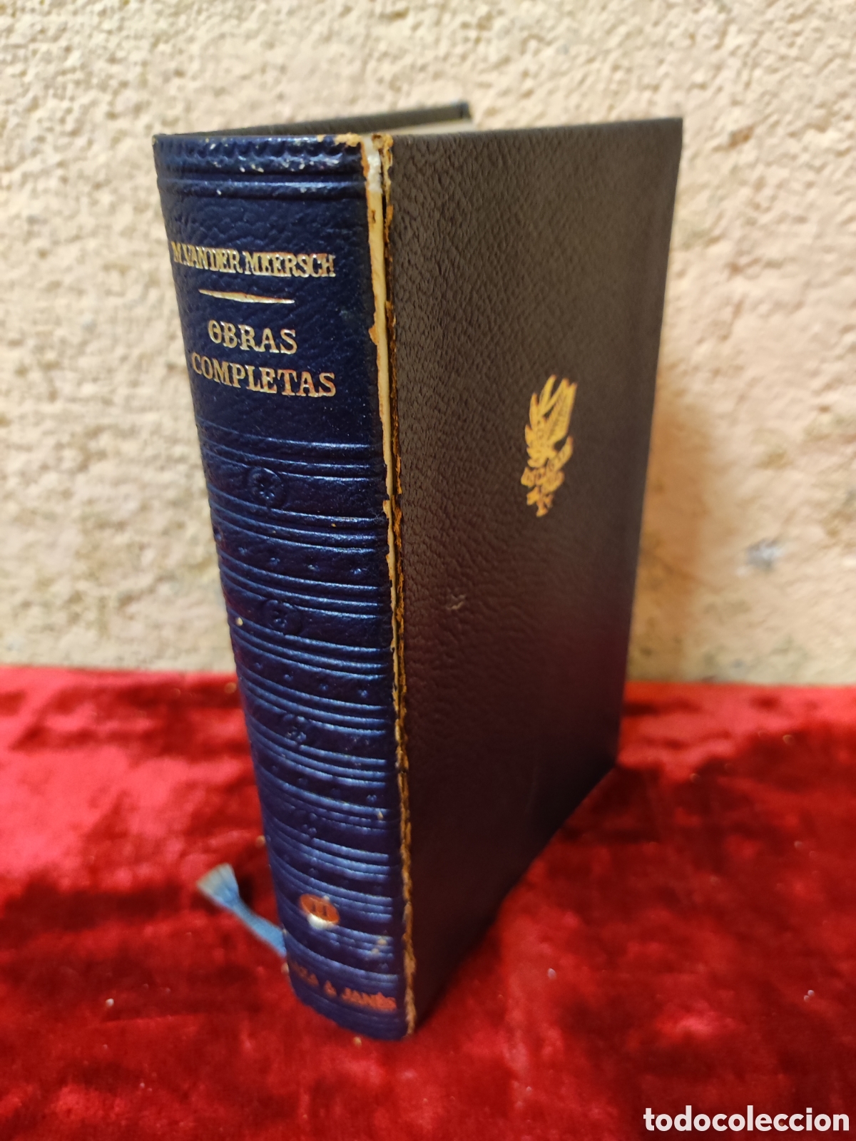 Libros de segunda mano: Obras completas - Foto 2