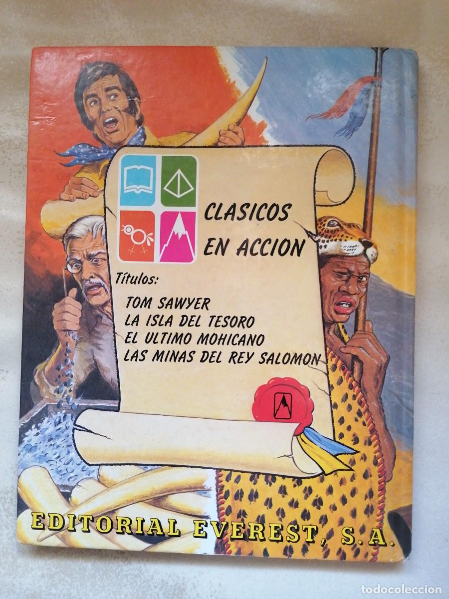 Libros de segunda mano: LAS MINAS DEL REY SALOM&Oacute;N - Foto 3