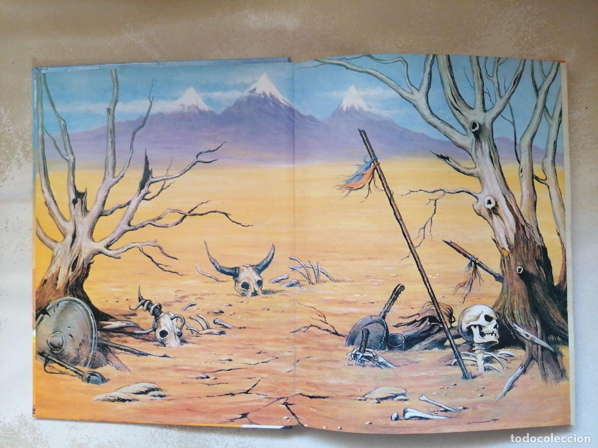 Libros de segunda mano: LAS MINAS DEL REY SALOM&Oacute;N - Foto 4