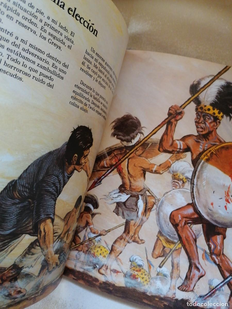 Libros de segunda mano: LAS MINAS DEL REY SALOM&Oacute;N - Foto 7
