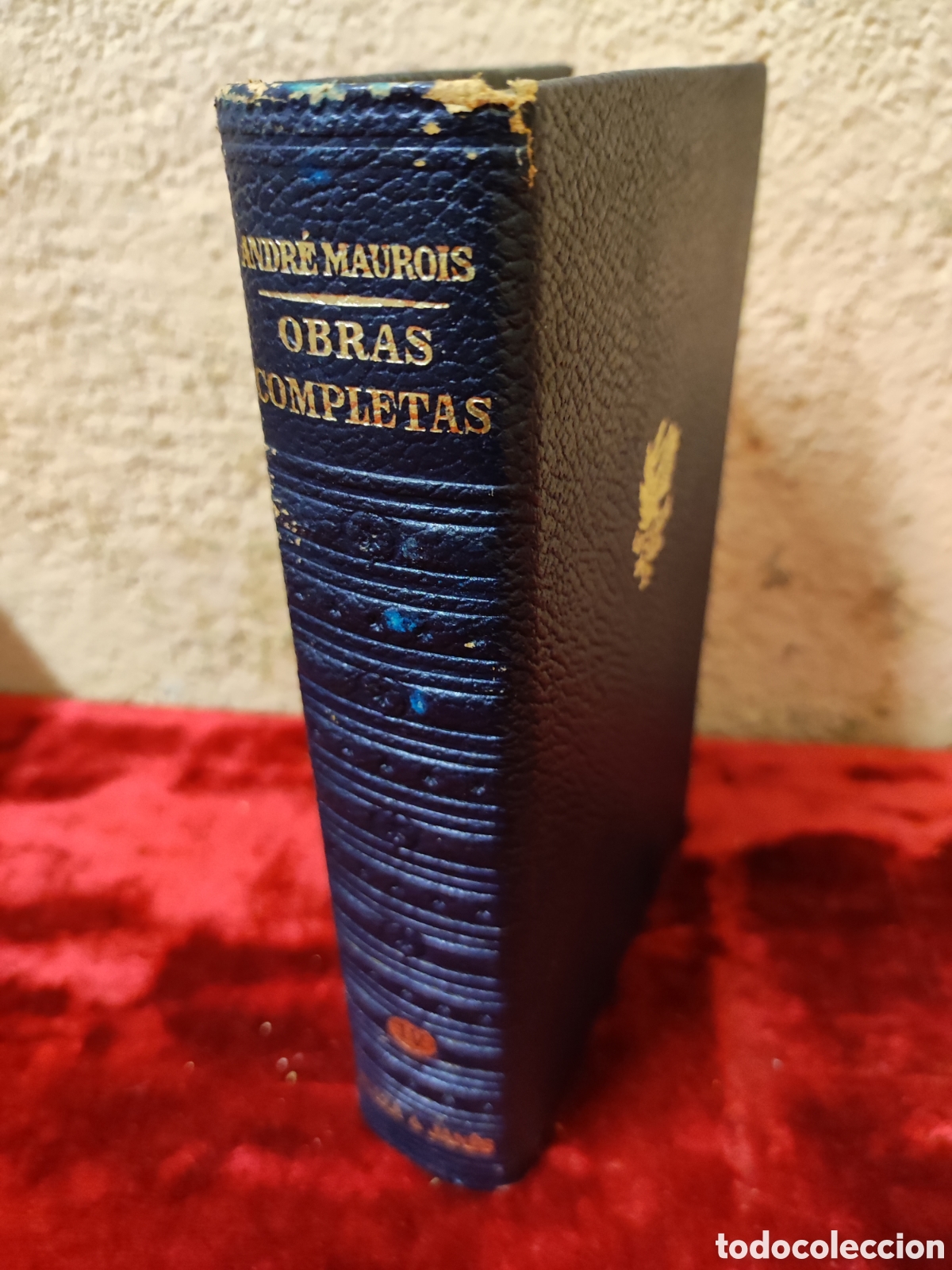 Libros de segunda mano: Obras completas - Foto 2