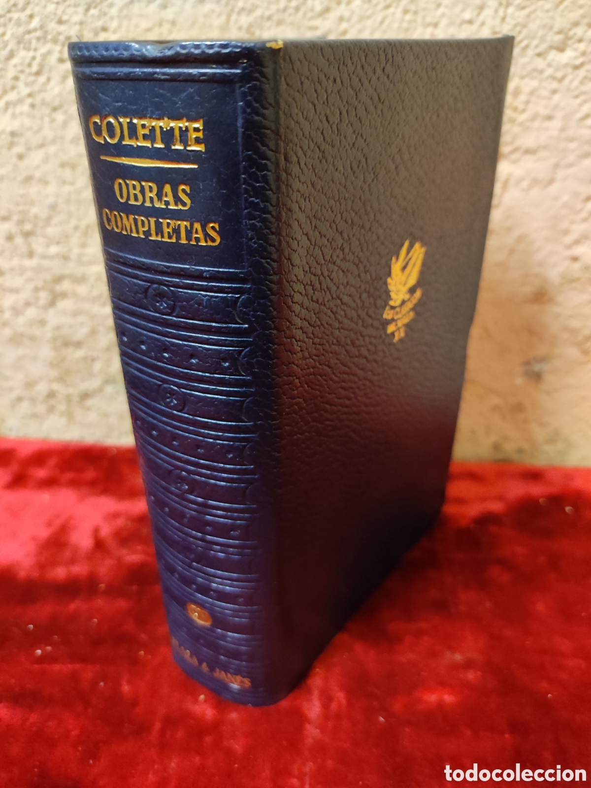 Libros de segunda mano: Obras completas - Foto 2