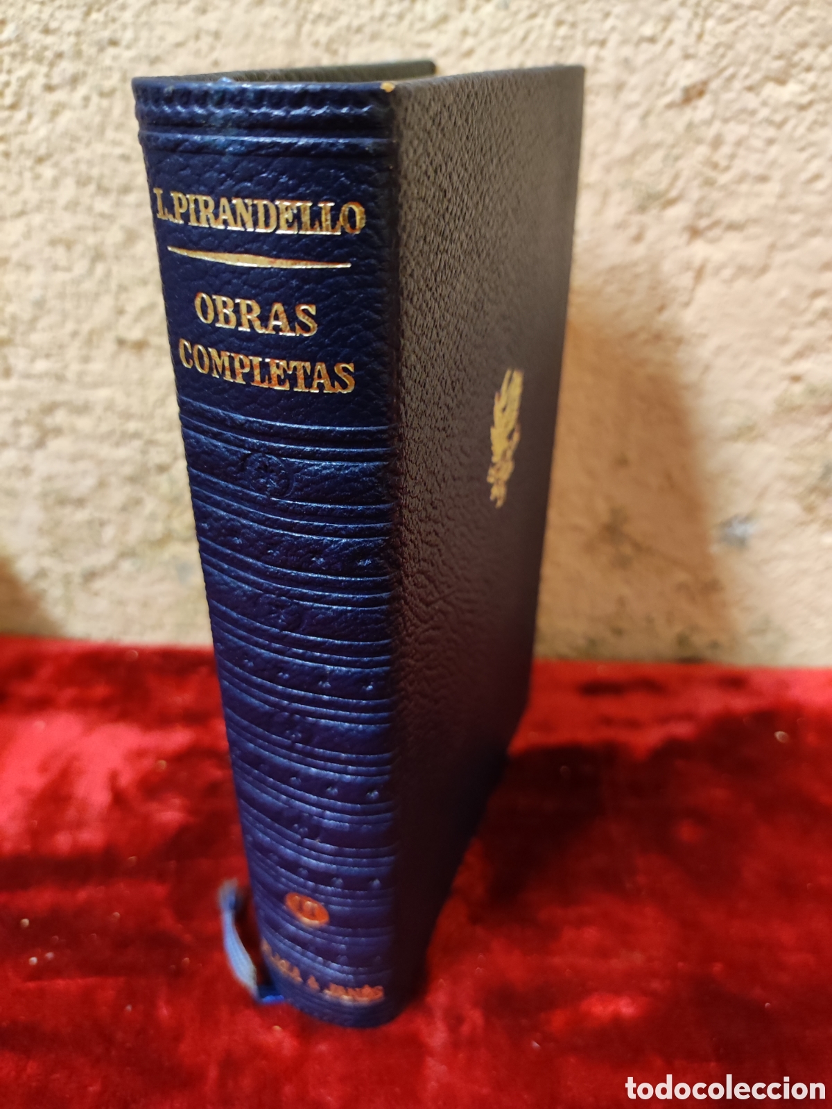 Libros de segunda mano: Obras completas - Foto 2