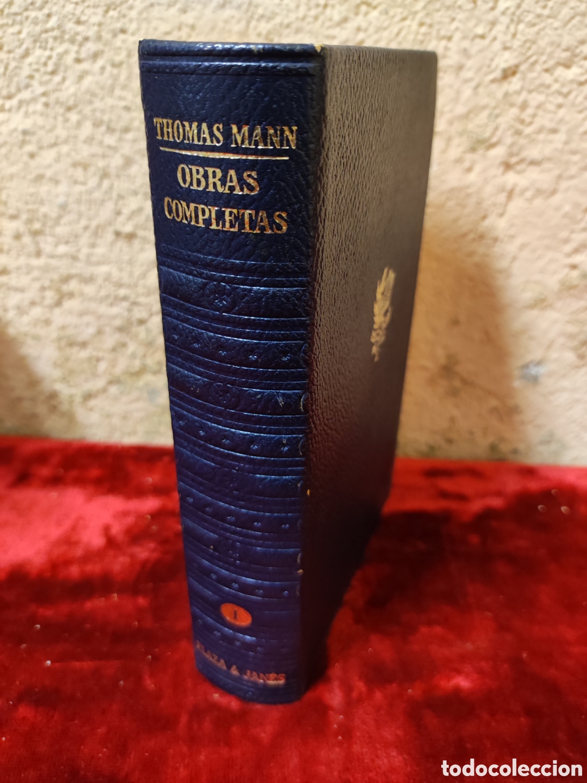 Libros de segunda mano: Obras completas - Foto 2