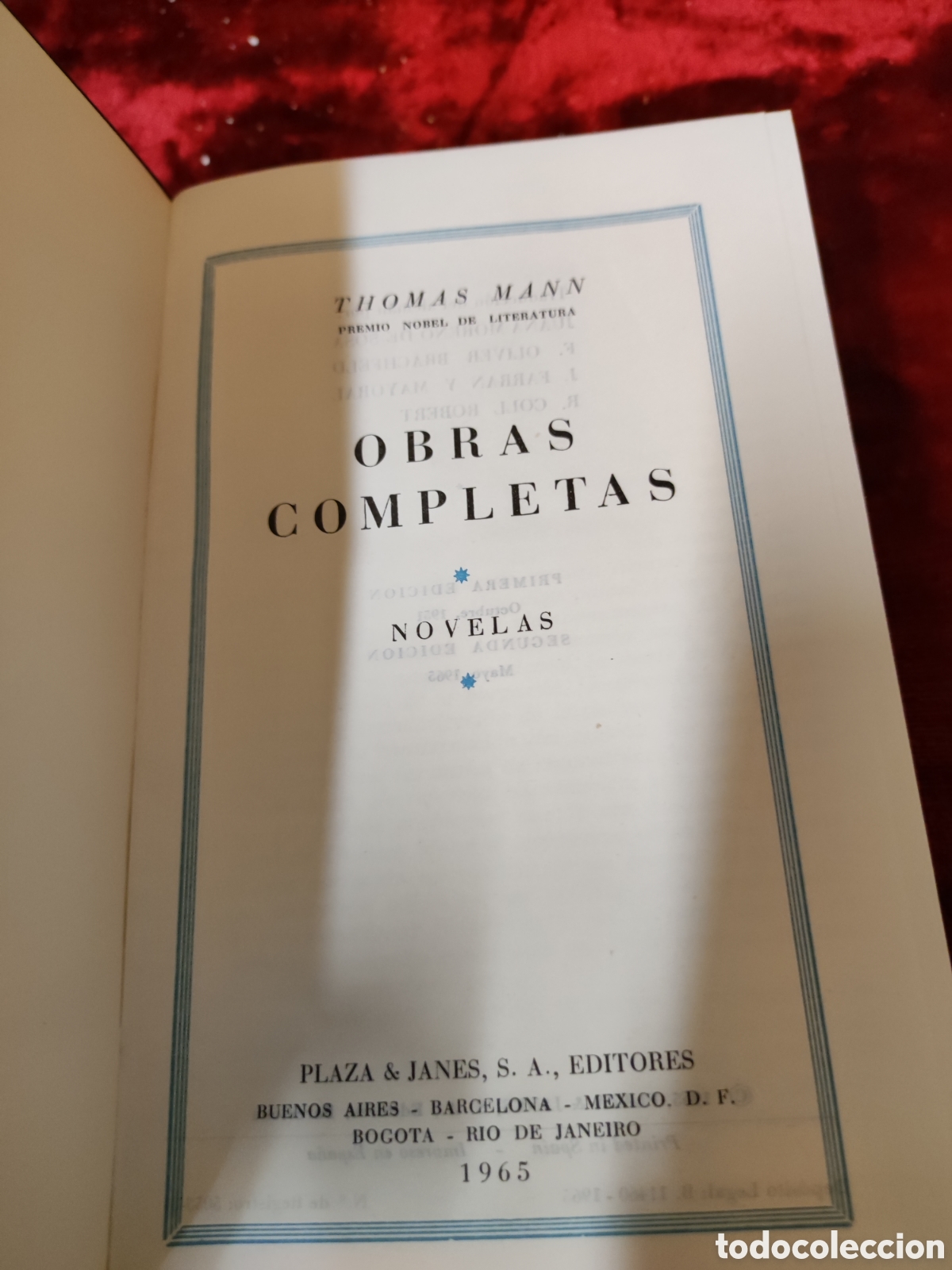 Libros de segunda mano: Obras completas - Foto 3