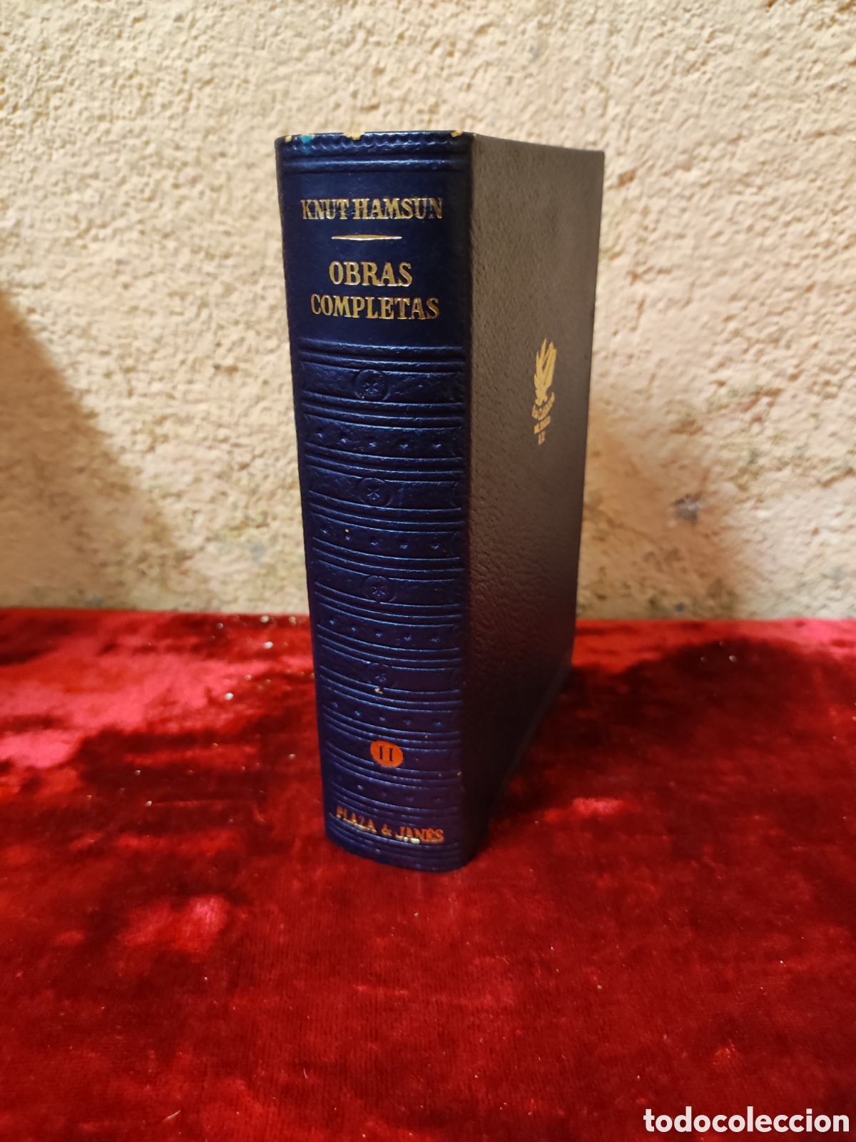 Libros de segunda mano: Obras completas - Foto 2