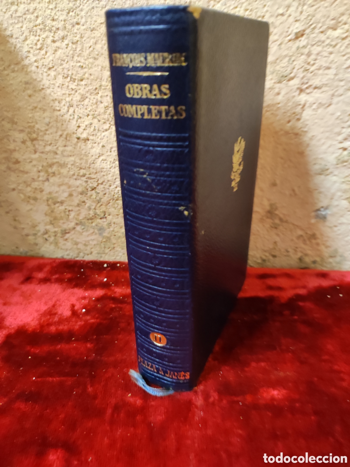 Libros de segunda mano: Obras completas - Foto 1
