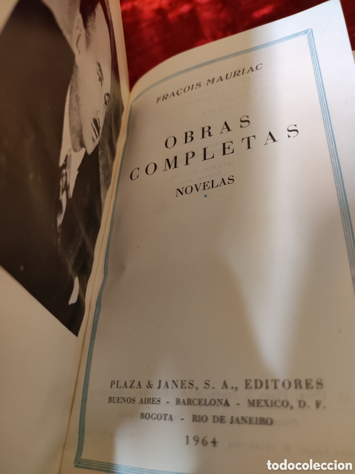 Libros de segunda mano: Obras completas - Foto 3