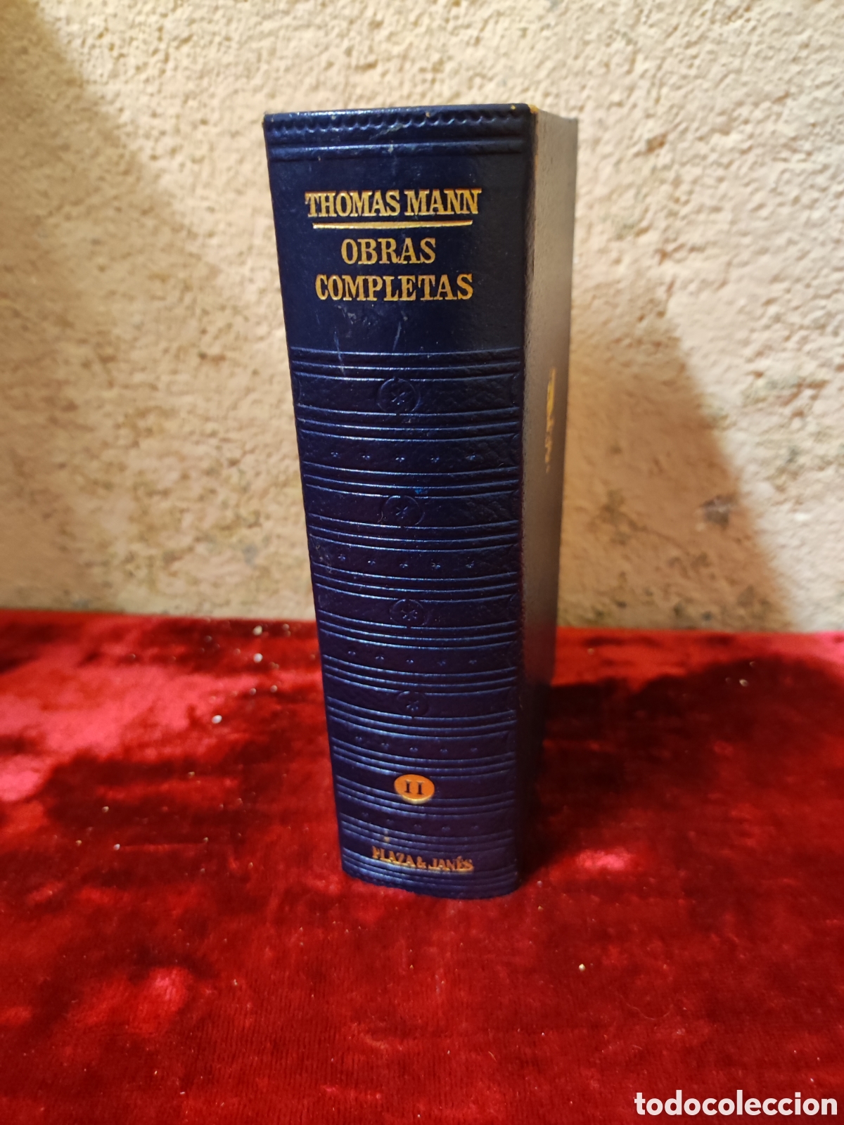 Libros de segunda mano: Obras completas - Foto 2