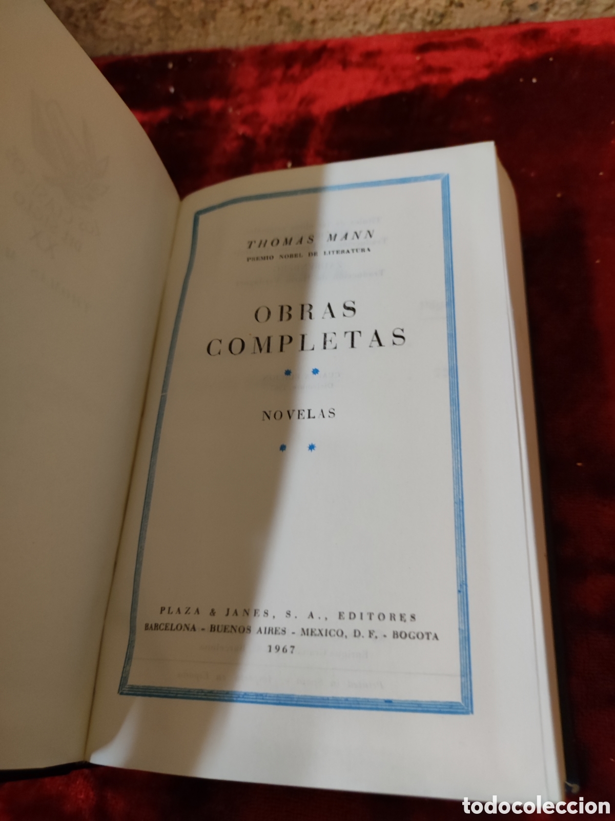 Libros de segunda mano: Obras completas - Foto 3
