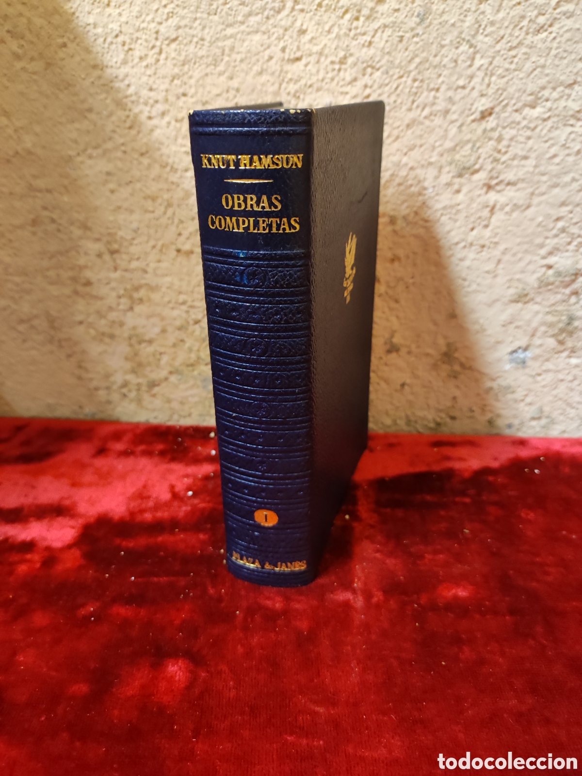 Libros de segunda mano: Obras completas - Foto 2