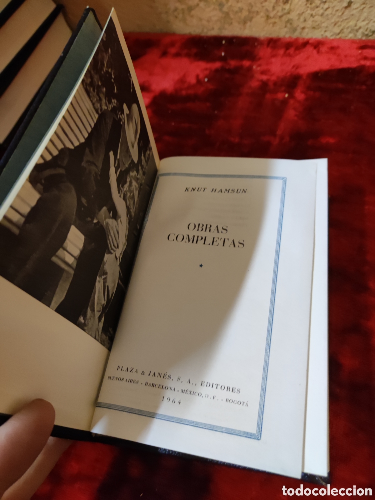 Libros de segunda mano: Obras completas - Foto 3