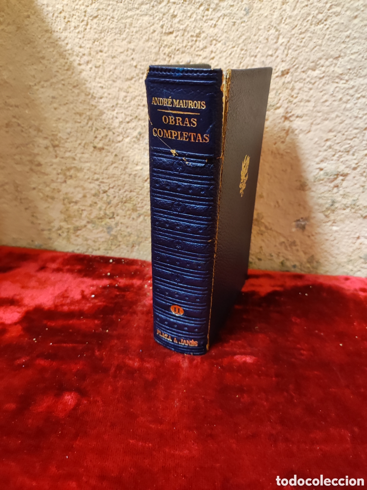 Libros de segunda mano: Obras completas - Foto 2