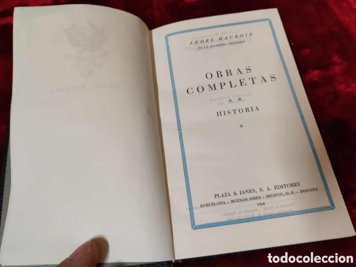 Libros de segunda mano: Obras completas - Foto 3