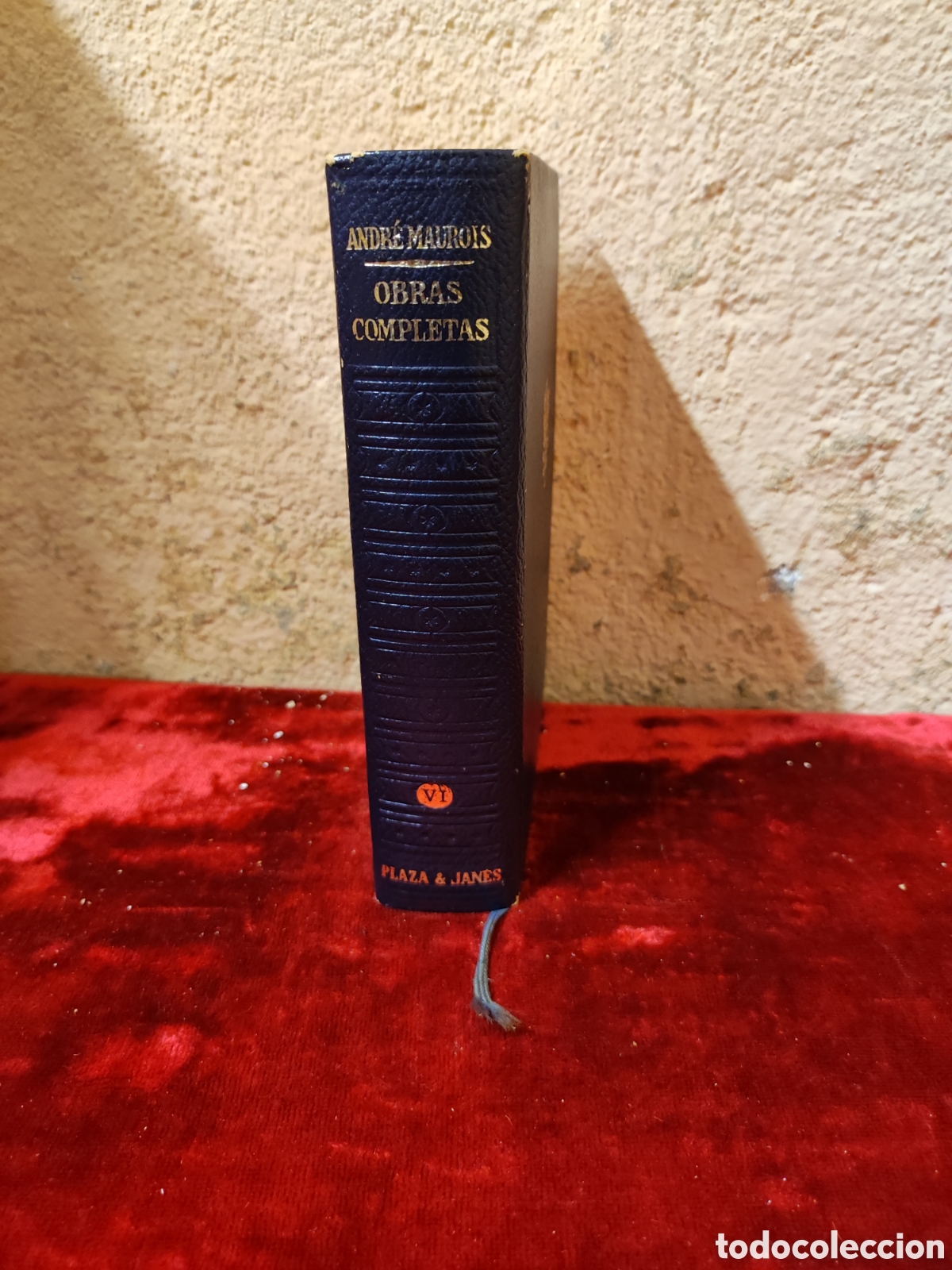 Libros de segunda mano: Obras completas - Foto 2