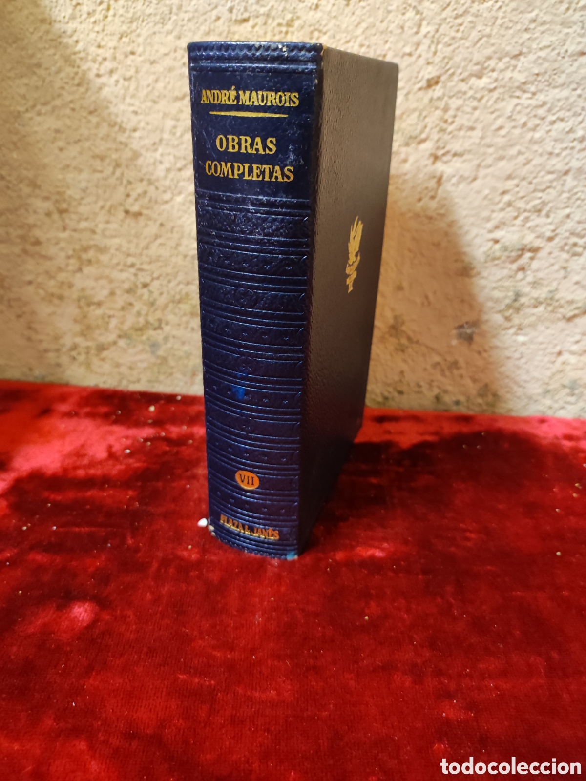 Libros de segunda mano: Obras completas - Foto 2