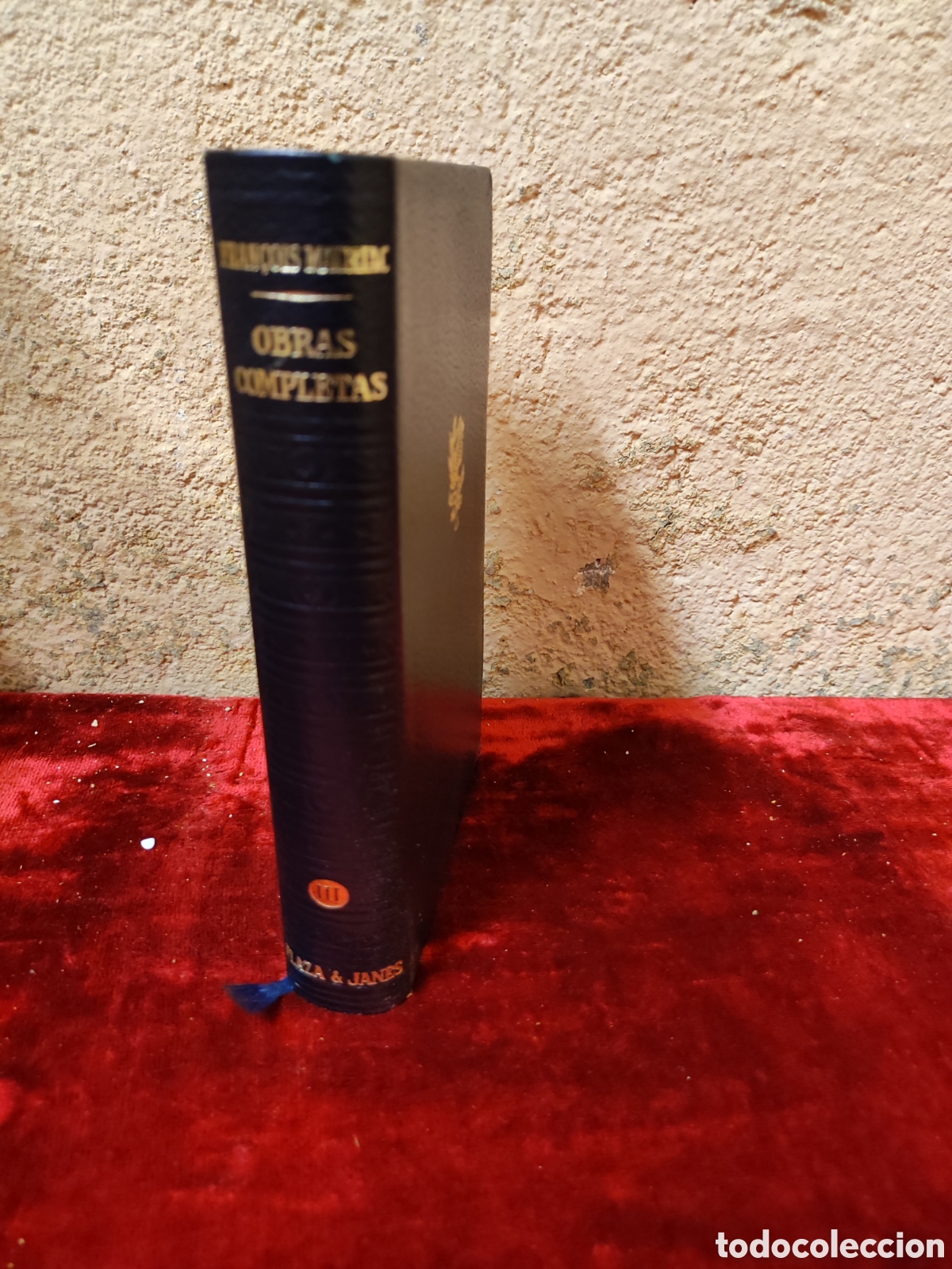 Libros de segunda mano: Obras completas - Foto 2