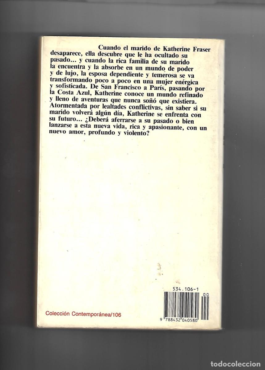Libros de segunda mano: Planeta. Bestseller. Riquezas. Judith Michael. - Foto 2