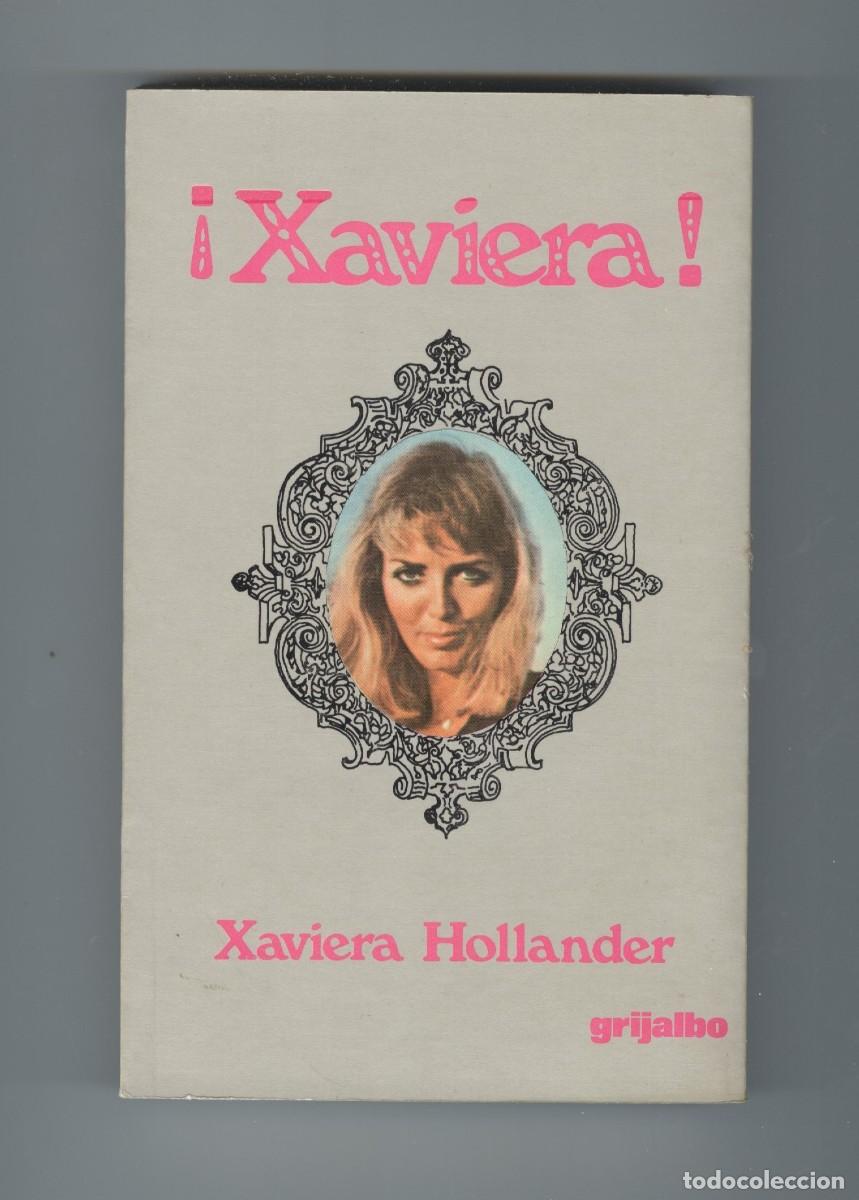 Libros de segunda mano: Grijalbo. Xaviera. La alegre Madame. Hollander. - Foto 2