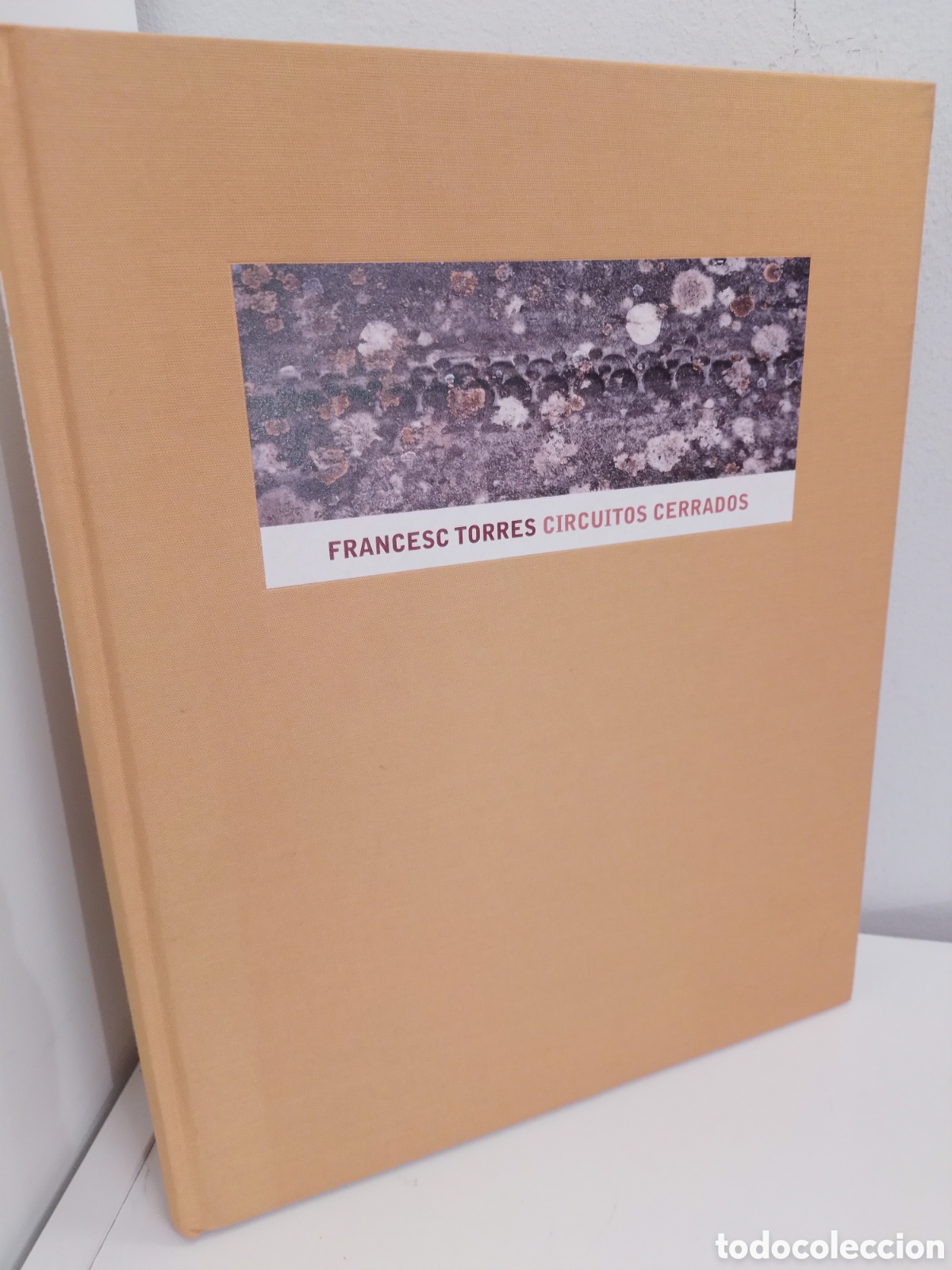 Libros de segunda mano: FRANCESC TORRES, CIRCUITOS CERRADOS, 2000 - Foto 1